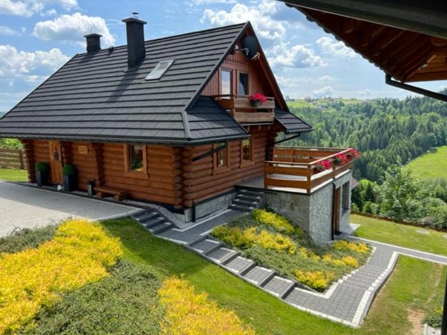 Osada Malysze Villa Jaworzynka Dış mekan fotoğraf