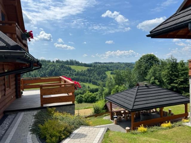 Osada Malysze Villa Jaworzynka Dış mekan fotoğraf